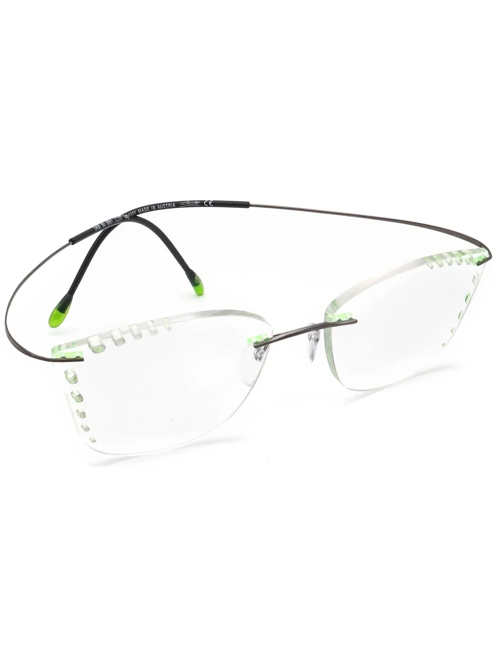 Silhouette 5490 60 6061 Titan Eyewear